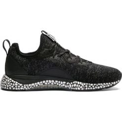 Puma Hybrid Runner Black Iron Gate 44,5. Czarne buty sportowe męskie Puma, bez zapięcia, do biegania. W wyprzedaży za 309,00 zł.