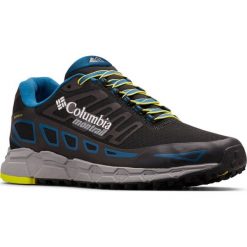 COLUMBIA buty do biegania męskie Bajada III Winter Black Zour 44. Czarne buty zimowe sportowe męskie Columbia, bez zapięcia. Za 519,00 zł.