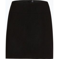 Marie Lund - Spódnica damska, czarny. Czarne spódniczki damskie Marie Lund, bez wzorów, z wełny, eleganckie. Za 139,95 zł.