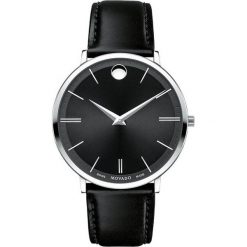 Zegarki męskie: Zegarek męski Movado Movado Ultra Slim 0607086