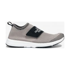 The North Face Cadman Moc Tenisówki Szary. Szare trampki męskie The North Face, bez wzorów, z materiału, bez zapięcia. Za 411,95 zł.