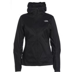 The North Face TANKEN TRI Kurtka hardshell black. Czarne kurtki sportowe damskie The North Face, xs, z hardshellu. W wyprzedaży za 679,20 zł.