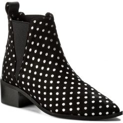 Buty zimowe damskie: Sztyblety L37 – Northern Star B NRS Z11KG4 Czarny