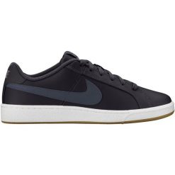 Nike Buty Męskie Men's Court Royale Shoe/Oil Grey/Thunder Blue-Gum Light Brown 45. Szare buty męskie do biegania marki Nike. Za 225,00 zł.