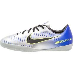 Buty sportowe chłopięce: Nike Performance JR MERCURIAL X VICTORY 6 NJR IC Halówki racer blue/black/chrome/volt