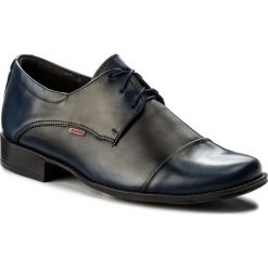 Buty wizytowe męskie: Półbuty ZARRO – 2073/05 D Florentic/Przecierka