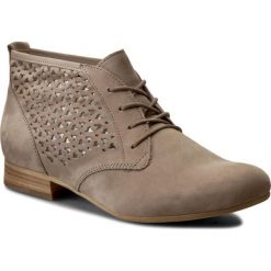 Botki damskie lity: Botki GABOR - 25.490.12 Visone
