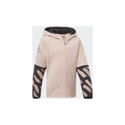 Bluzy chłopięce rozpinane: Bluzy dresowe Dziecko adidas Bluza bawełniana Cover-Up