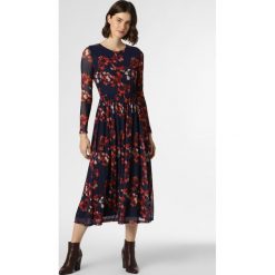 Aygill's - Sukienka damska, niebieski. Niebieskie sukienki damskie Aygill's, s, bez wzorów, bez kołnierzyka, bez rękawów, midi. Za 149,95 zł.