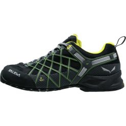 Buty trekkingowe męskie: Salewa WILDFIRE S GTX Buty wspinaczkowe black/citro