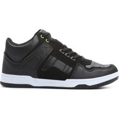 Czarno-Białe Buty Sportowe A Few Hours. Czarne buty sportowe męskie Born2be, na lato, z materiału, na sznurówki. Za 79,99 zł.