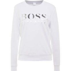 BOSS CASUAL TALABOSS Bluza white. Białe bluzy damskie BOSS Casual, l, z bawełny. Za 419,00 zł.