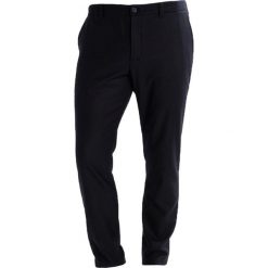 Spodnie męskie: YMC You Must Create DÉJÀ VU TROUSER Spodnie materiałowe navy