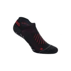 Skarpety do rugby R500 low antypoślizgowe. Skarpetki męskie OFFLOAD, w paski, z elastanu. Za 24,99 zł.