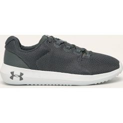 Under Armour - Buty Ripple 2.0. Szare sneakersy męskie Under Armour, na sznurówki. W wyprzedaży za 219,90 zł.