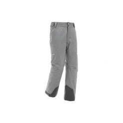 Spodnie narciarskie SKI-P PA 580 męskie. Niebieskie spodnie męskie WED'ZE, xl, bez wzorów, z poliesteru. Za 249,99 zł.