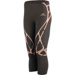 Adidas Legginsy adizero Sprintweb 3/4 czarne r. XS (S93594). Czarne legginsy sportowe damskie Adidas, s. Za 169,00 zł.