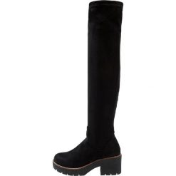 Buty zimowe damskie: Coolway BENJI Muszkieterki black