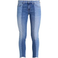 Jeansy damskie: Mavi ADRIANA ANKLE Jeans Skinny Fit blue