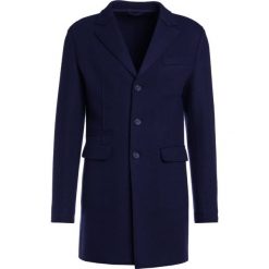 Płaszcze męskie: LAGERFELD Płaszcz wełniany /Płaszcz klasyczny blau