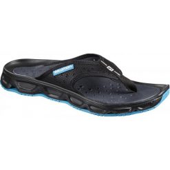 Klapki męskie: Salomon Japonki Męskie Rx Break Black/Black/Hawaiian Surf 41.3