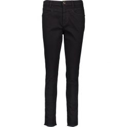 Dżinsy "Amy" - Skinny fit - w kolorze czarnym. Czarne jeansy damskie Rosner, z podwyższonym stanem. W wyprzedaży za 217,95 zł.