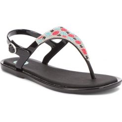 Klapki damskie: Japonki GIOSEPPO – 44414 Black
