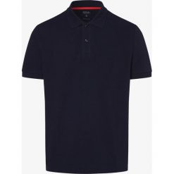 Mc Earl - Męska koszulka polo, niebieski. Niebieskie koszulki męskie Mc Earl, s, bez wzorów, z bawełny, klasyczne, polo, bez rękawów. Za 89,95 zł.