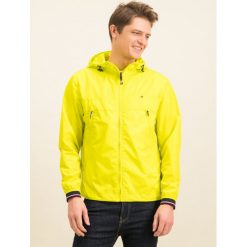 Kurtka przejściowa TOMMY HILFIGER Light Weight Hooded MW0MW12216. Niebieskie kurtki męskie TOMMY HILFIGER, xl, bez wzorów, z poliesteru, bez kaptura. W wyprzedaży za 639,00 zł.