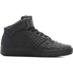 Czarne Buty Sportowe Kissy. Czarne buty sportowe męskie Born2be, na sznurówki. Za 89,99 zł.