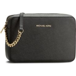 Listonoszki damskie: Torebka MICHAEL KORS - Jet Set Travel 32S4GTVC3L Black