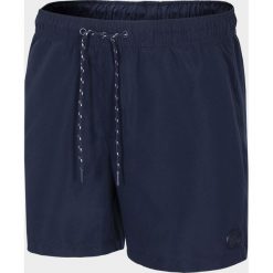 Spodenki plażowe męskie SKMT600 - granat - Outhorn. Spodenki i szorty męskie Outhorn, m, bez wzorów, z poliesteru. Za 59,99 zł.