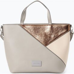 Comma bags - Torebka damska, szary. Szare torebki klasyczne damskie comma bags. Za 149,95 zł.