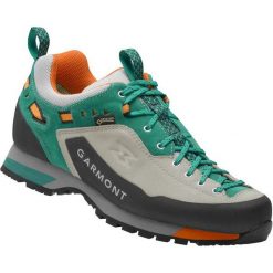 Garmont Buty Dragontail Lt Gtx W Light Grey/Teal Green 8,5 (42,2 Eu). Szare buty sportowe damskie marki Garmont, bez wzorów, sportowe, wspinaczkowe. Za 640,00 zł.