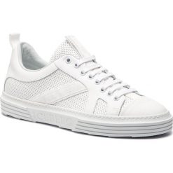 Sneakersy ICEBERG - Gang 19EIU1134A Bianco. Białe sneakersy męskie Iceberg, bez zapięcia. Za 1109,00 zł.
