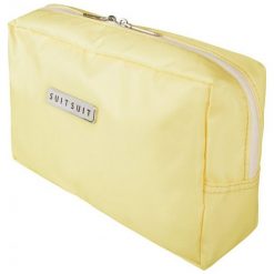 Suitsuit Kosmetyczka Podróżna Mango Cream. Białe kosmetyczki męskie marki Suitsuit. Za 95,00 zł.