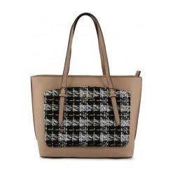 Guess Torebka damska na Ramię THORA_HWTHOR_P3704. Torebki klasyczne damskie Guess, z aplikacjami, ze skóry, na ramię, bez dodatków. Za 388,00 zł.