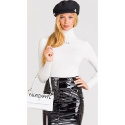 GOLF ICE PLAY. Białe swetry damskie Ice Play, xs, z nadrukiem, z dzianiny, bez rękawów, bez kaptura. Za 349,50 zł.