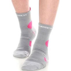 Skarpetki damskie: Brubeck Skarpety damskie Multifunctional jasnoszare r. 36-38 (BMU001/W)