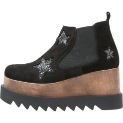 Botki damskie: KMB EVELYN Ankle boot black