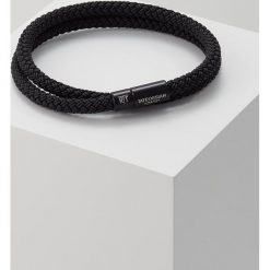 Tateossian NOTTING HILL Bransoletka black. Czarne bransoletki męskie marki Tateossian. Za 499,00 zł.