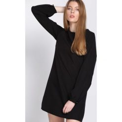 Czarna Sukienka Reliability. Sukienki małe czarne Born2be, l. Za 89,99 zł.