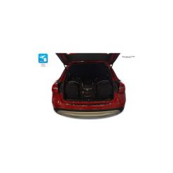 MERCEDES GLA, 2013- TORBY DO BAGAŻNIKA 4 SZT KJUST - 7027030. Torby podróżne KJUST, bez wzorów, z kauczuku, klasyczne. Za 1049,00 zł.
