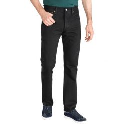 Levi's 501® Dżinsy Czarny. Czarne jeansy męskie Levi's®, s, bez wzorów. Za 395,95 zł.