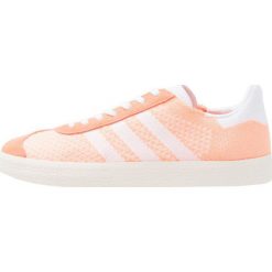 Trampki i tenisówki damskie: adidas Originals GAZELLE PK Tenisówki i Trampki sun glow/white/chalk white