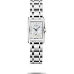 LONGINES DolceVita L5.255.4.87.6. Zegarki męskie LONGINES. Za 6140,00 zł.