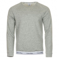 Calvin Klein Bluza Męska M Szara. Szare bluzy męskie marki Calvin Klein, m, z gumy. Za 289,00 zł.