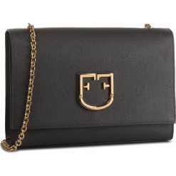 Torebka FURLA - Viva 1036781 B BWO4 Q26 Asfalto g. Szare torebki klasyczne damskie Furla, bez wzorów, ze skóry, wizytowe, na ramię, bez dodatków. Za 1149,00 zł.