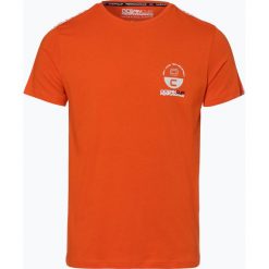 T-shirty męskie: Ocean Cup – T-shirt męski, pomarańczowy