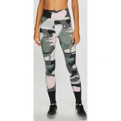 Puma - Legginsy. Szare legginsy marki Puma, m, z elastanu. W wyprzedaży za 229,90 zł.